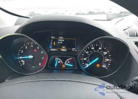 2019 Ford Escape Se from USA, damaged, VIN 1FMCU9GD8KUA96398